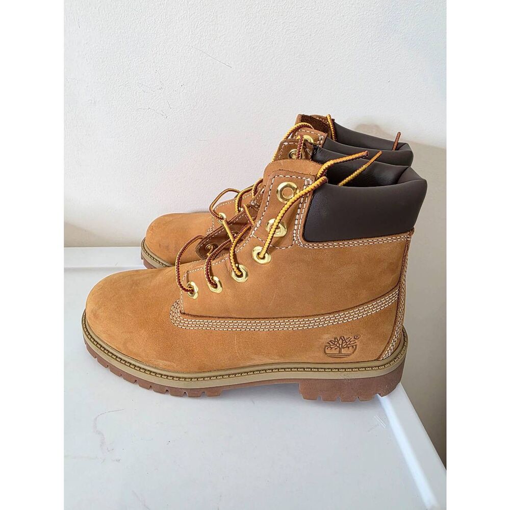 Timberland Premium 6-Inch Waterproof Boot Womens US 5, NO BOX TB112909713